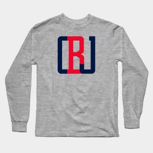 Blue Jackets Hockey Long Sleeve T-Shirt